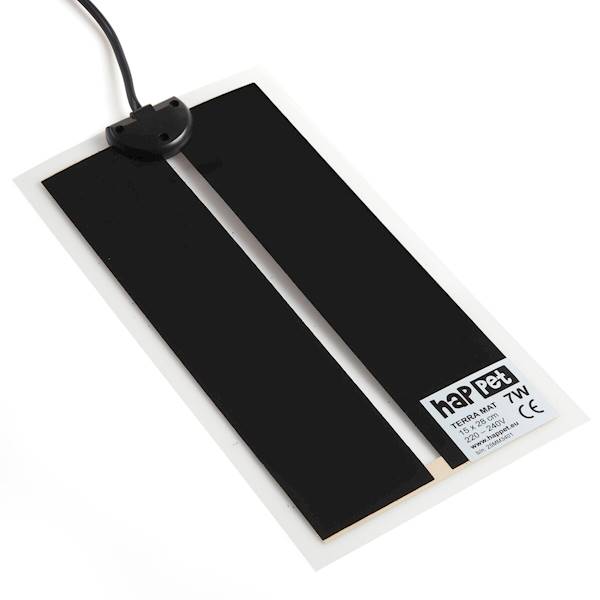 HP Terra Mata grzewcza 7 W + regulator