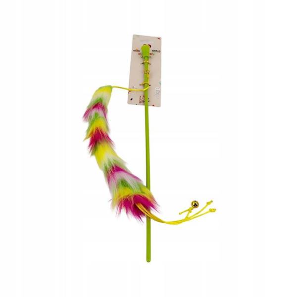 AQUAEL WĘDKA Z DZWONKIEM 42CM