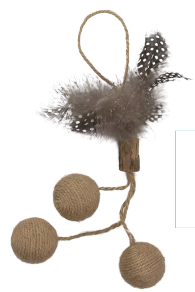 AQUAEL ZABAWKA MATATABI 3 PIŁKI 31CM