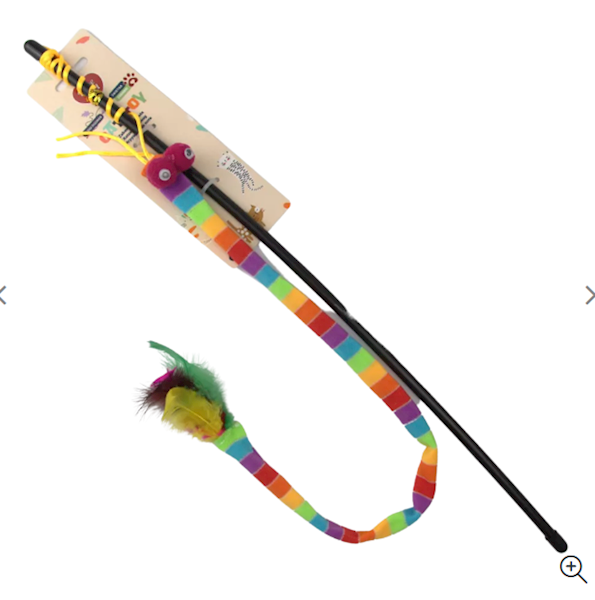 AQUAEL WĘDKA TĘCZA 42CM