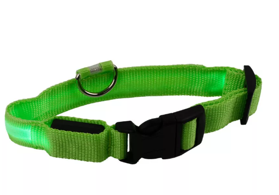 AQUAEL OBROŻA LIGHT LED ZIELONA S