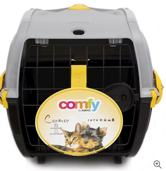 AQUAEL TRANSPORTER COSMOS SMALL 48x33x32