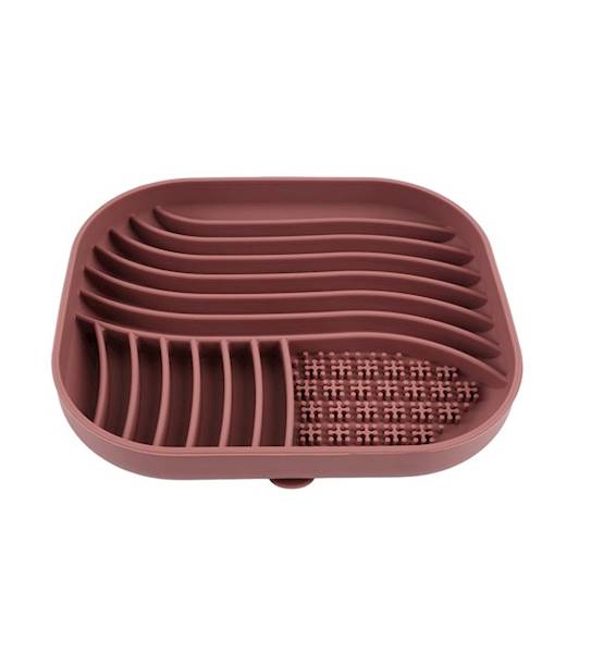 AQUAEL LICK MAT SILIKON MATA SPOWALNIAJĄCA DLA PSA