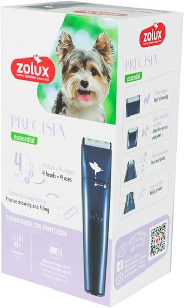 ZX MASZYNKA DO STRZYŻENIA BEZPRZEWODOWA PRECISIA