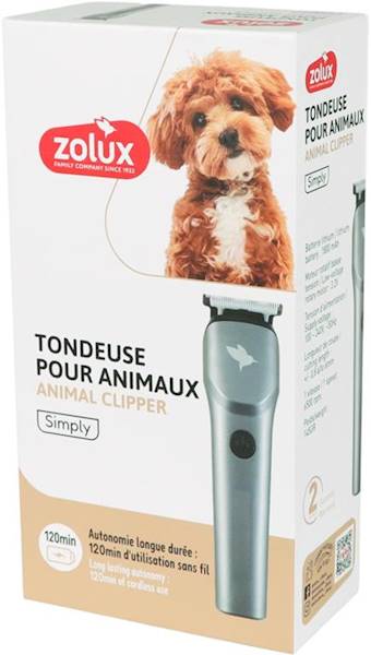 ZX MASZYNKA DO STRZYŻENIA UNA