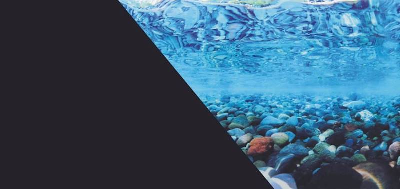 ZX TŁO DWUSTRONNE 30X40 KAMIENIE/CZARNE