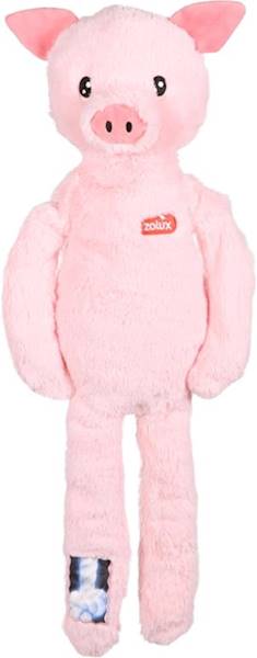 ZX PLUSZOWA ŚWINKA DLA PSA 33CM FURRY FARM