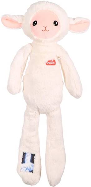 ZX PLUSZOWA OWCA DLA PSA 33CM FURRY FARM