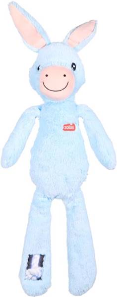ZX PLUSZOWY OSIOŁ DLA PSA 33CM FURRY FARM