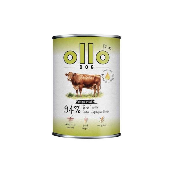 Ollo Plus Kolagen Wołowina 400 g