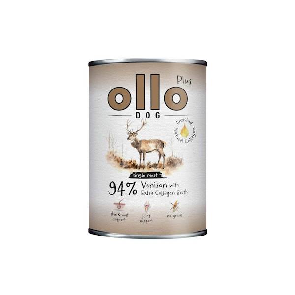 Ollo Plus Kolagen Jeleń 400 g