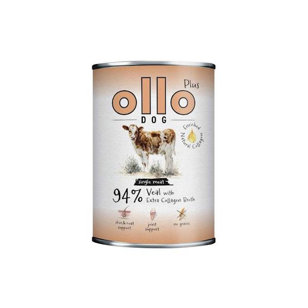 Ollo Plus Kolagen Cielęcina 400 g