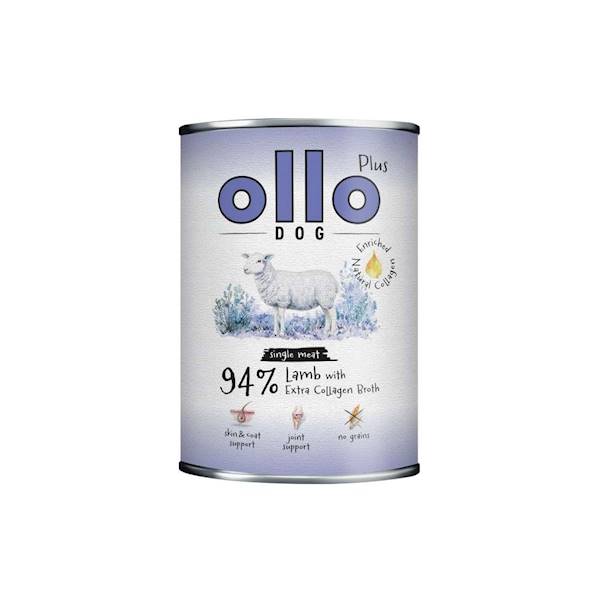 Ollo Plus Kolagen Jagnięcina 400 g