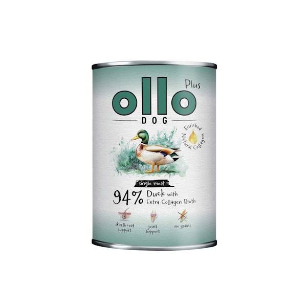 Ollo Plus Kolagen Kaczka 400 g