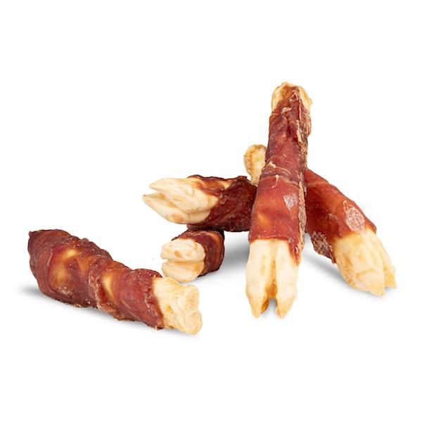 HM Puzzo Snack racice jagnięce owinięte kaczką 1kg