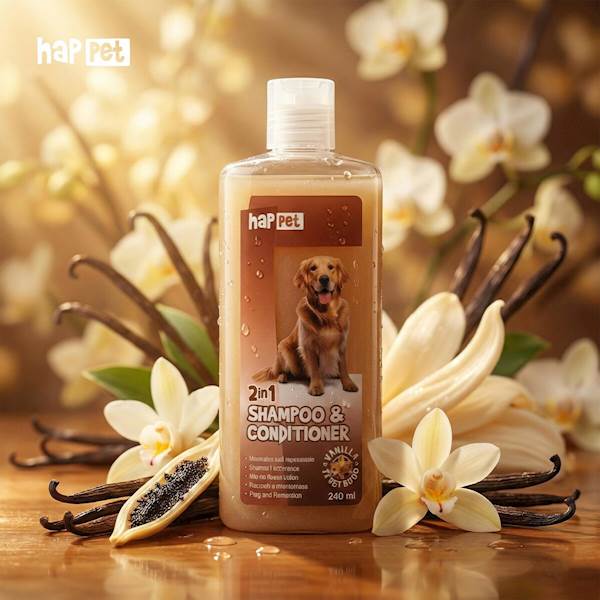 HP Szampon i odżywka 2w1 240ml