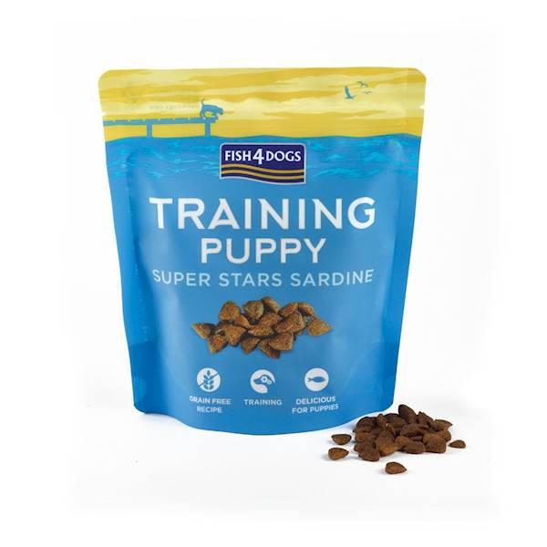 Puppy Super Star Sardine 150G