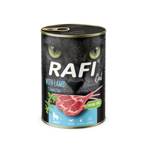 RAFI 400G KOT JAGNIĘCINA