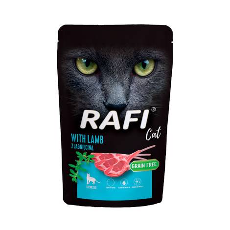 RAFI 100G KOT JAGNIĘCINA