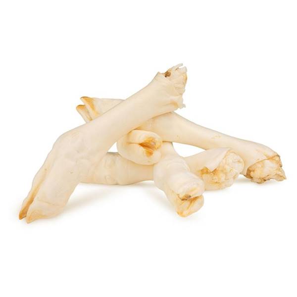 HM Puzzo Snack  białe racice jagnię