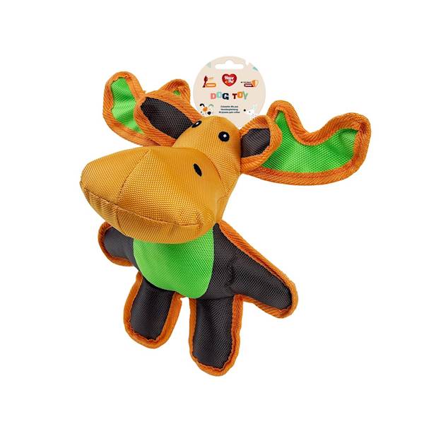 AQUAEL ZABAWKA PLUSZOWA JELEŃ 