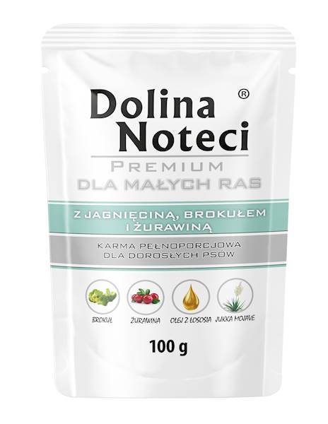 DOLINA NOTECI 100G ADULT JAGNIĘCINA