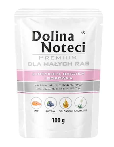 DOLINA NOTECI 100G ADULT INDYK