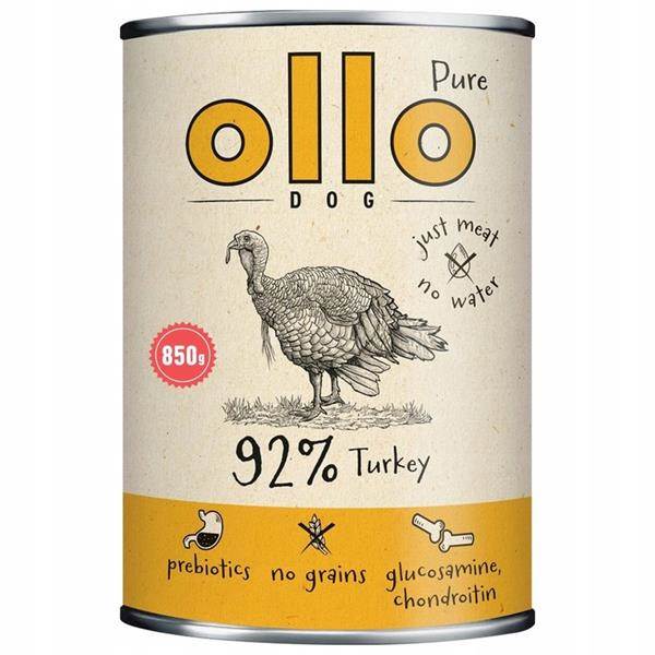 OLLO 850G PURE INDYK