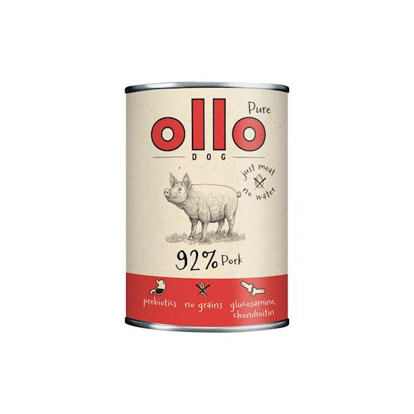 OLLO 850G MONO WIEPRZOWINA