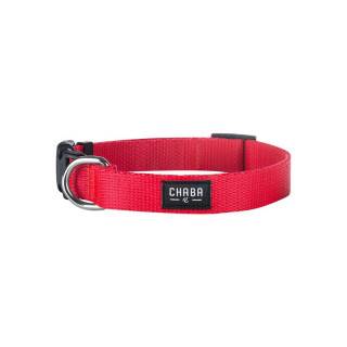 CHABA OBROŻA REGULOWANA CLASSIC (XL) CZERWONA