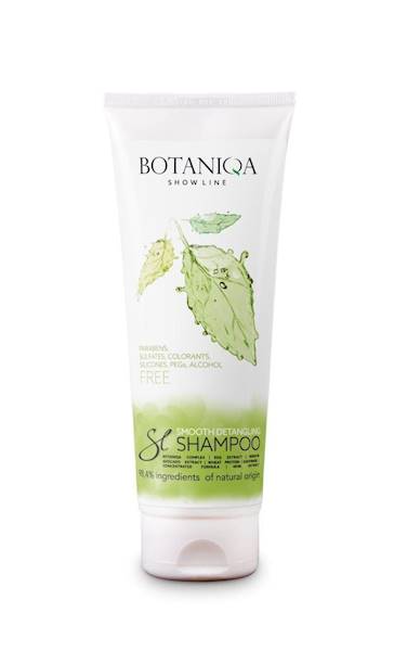 Show Line Smooth Detangling Shampoo 250ml DŁUGOWŁ.