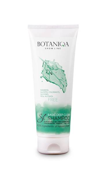 Show Line Basic Deep Clean Shampoo 250ML