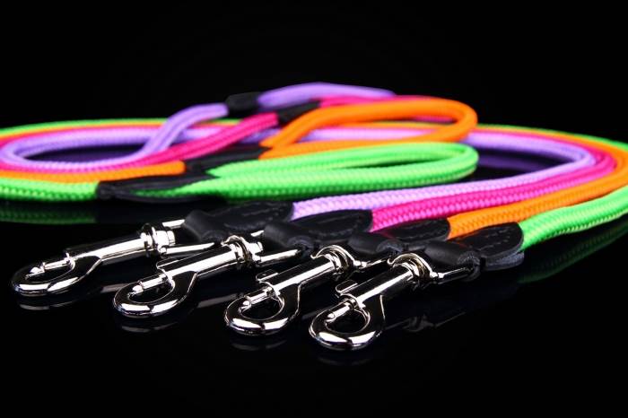 ZL SMYCZ SZNUREK 10MM/120CM CZARNA ZL-007