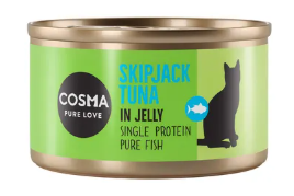 COSMA 85G TUŃCZYK SKIPJACK W GALARECIE