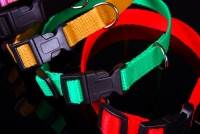 ZL OBROŻA TAŚMA 30MM 45-70CM RÓŻOWA KLIK