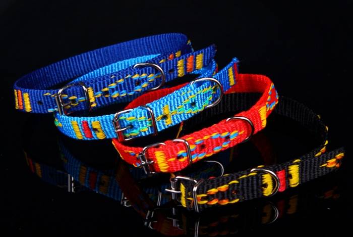 ZL OBROŻA TAŚMA IND. 16MM/47CM CZERWONA