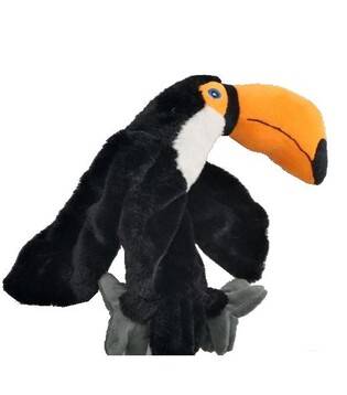YARRO PLUSZOWY TUKAN 28CM