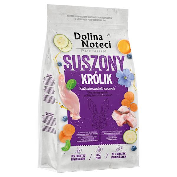 DOLINA NOTECI 9KG KRÓLIK