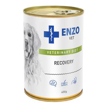 ENZO VET 400G PIES RECOVERY 