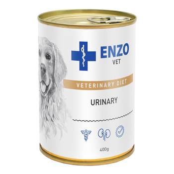 ENZO VET 400G PIES URINARY KURCZAK