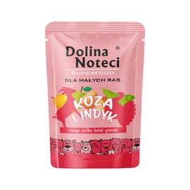 DOLINA NOTECI 100G ADULT KOZA, INDYK SUPERFOOD