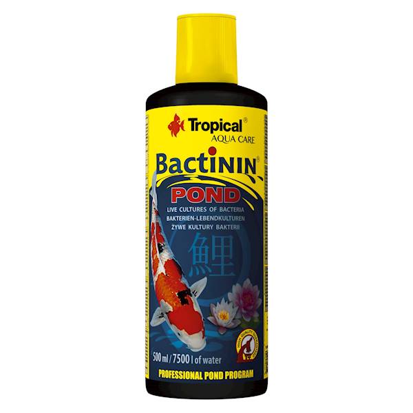 TR BACTININ POND 500ML