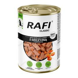 RAFI CLASSIC 1240G PIES Z DZICZYZNĄ