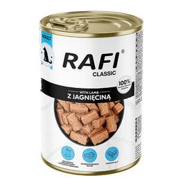 RAFI CLASSIC 1240G PIES Z JAGNIĘCINĄ