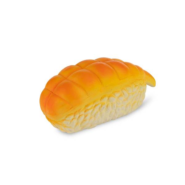 BK Zabawka, dla psa, sushi z krewetką, lateks 8cm