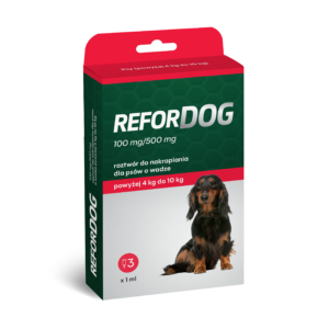 MED REFORDOG 3x1ML 4-10KG