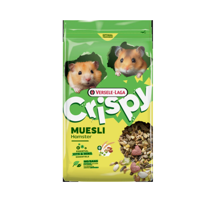 VL CRISPY MUESLI HAMSTER 750KG