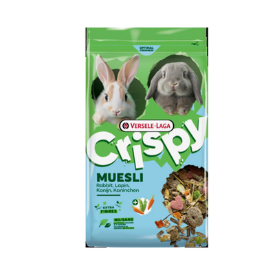 VL CRISPY MUESLI RABBIT 850G