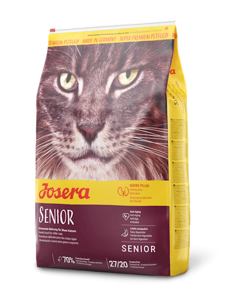 JOSERA 10KG KOT SENIOR