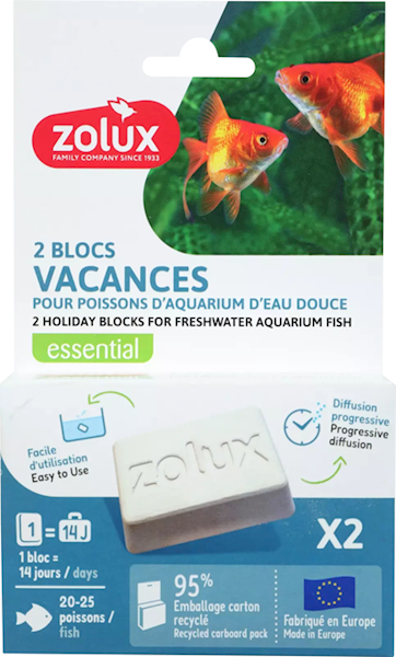 ZX POKARM WAKACYJNY NA 14DNI blok x2